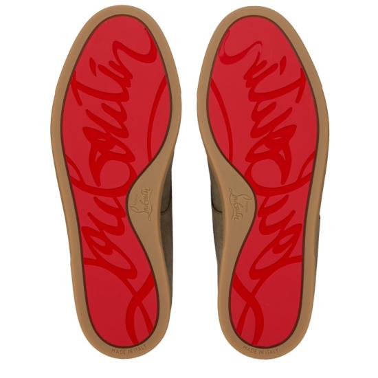 26SS 크리스챤 루부탱 부츠 1260328 BZ09 Brown - CHRISTIAN LOUBOUTIN