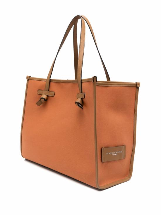 26SS 끼아리니 숄더백 BS6850 CNV SEBLUSH PANNA CLAY - CHIARINI