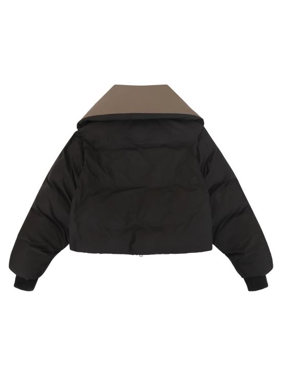 26SS 엔타이어 스튜디오 패딩 ESSS26JA02016 BLACKWOOD Black - ENTIRE STUDIOS