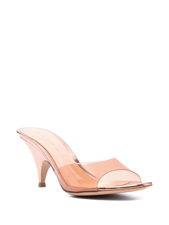 26SS 지안비토로시 뮬/슬리퍼 G1018470RICGME RGRO Pink - GIANVITO ROSSI