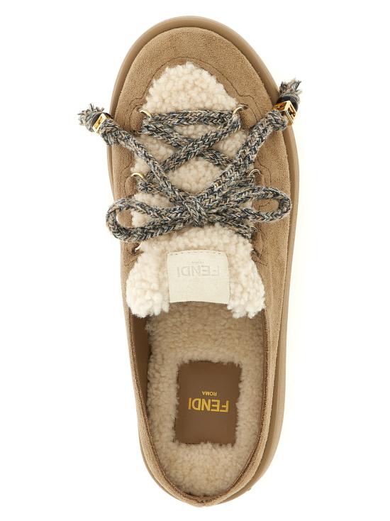 26SS 펜디 플랫 슈즈 8R8845TK6F1IET - FENDI