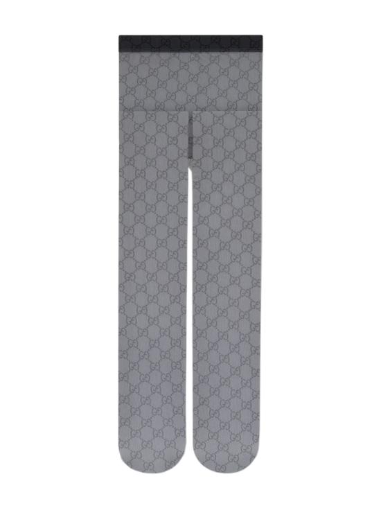 26SS 구찌 프린티드 스트레치 나일론 타이즈 8497203GAN9 1060