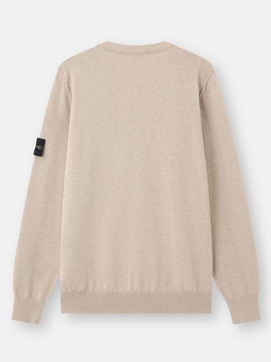 26SS 스톤 아일랜드 스웨터 L1S155100053S00B2 V0M9A Beige - STONE ISLAND