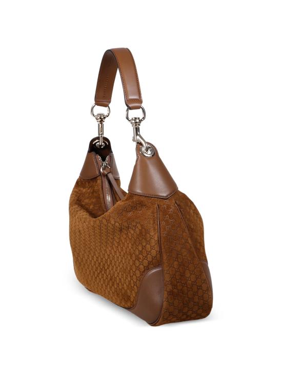 26SS 구찌 숄더백 855251AAEE7 2118 Brown - GUCCI