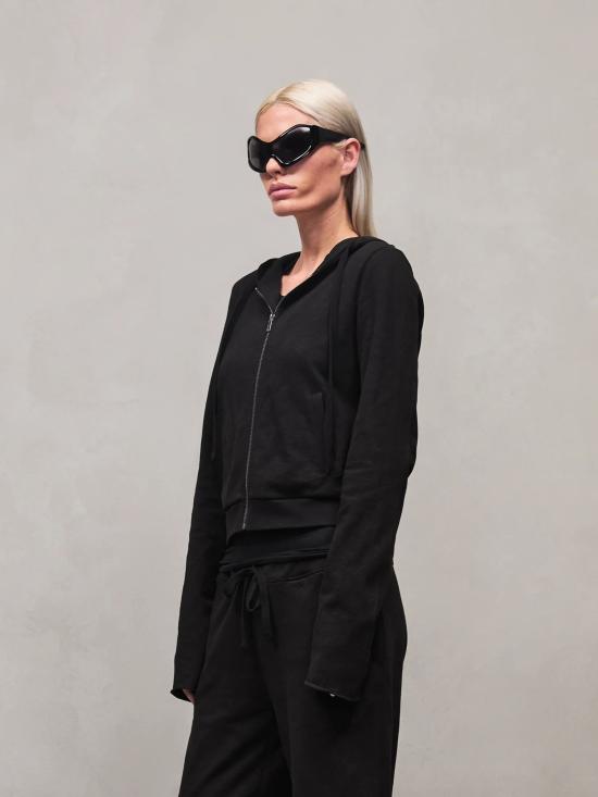 26SS 엔타이어 스튜디오 스웨터 ESSS26HO05012 BLACK Black - ENTIRE STUDIOS