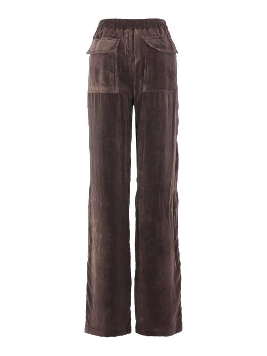 25FW 릭 오웬스 팬츠 RP02E4325V78 Brown - RICK OWENS