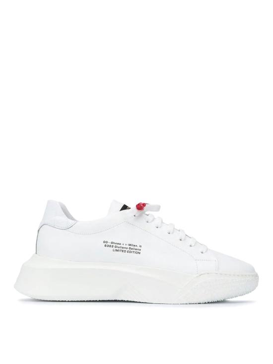  줄리아노 갈리아노 스니커즈 NEMESIS2NAPPA White