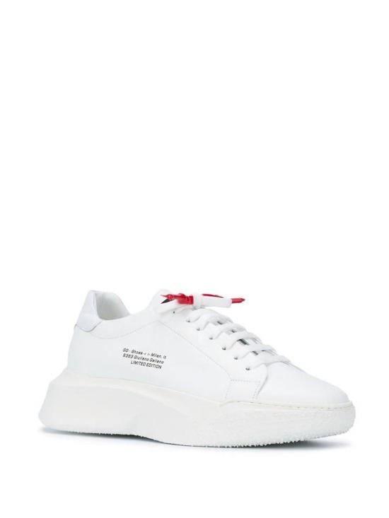  줄리아노 갈리아노 스니커즈 NEMESIS2NAPPA White - GIULIANO GALIANO