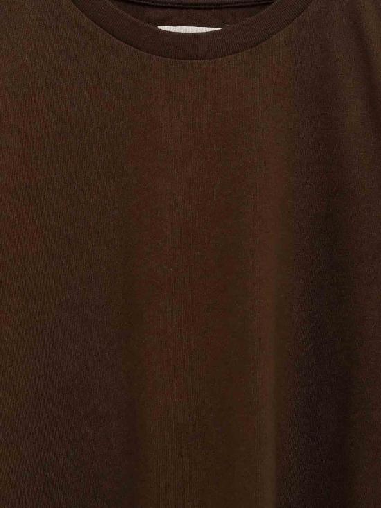 25FW 케이트 반팔 티셔츠 2266138918 Black - KHAITE