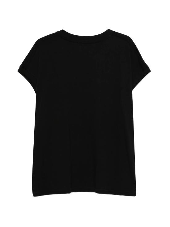 26SS 루드 반팔 티셔츠 RHPS26TA01012 1014 Nero - RHUDE