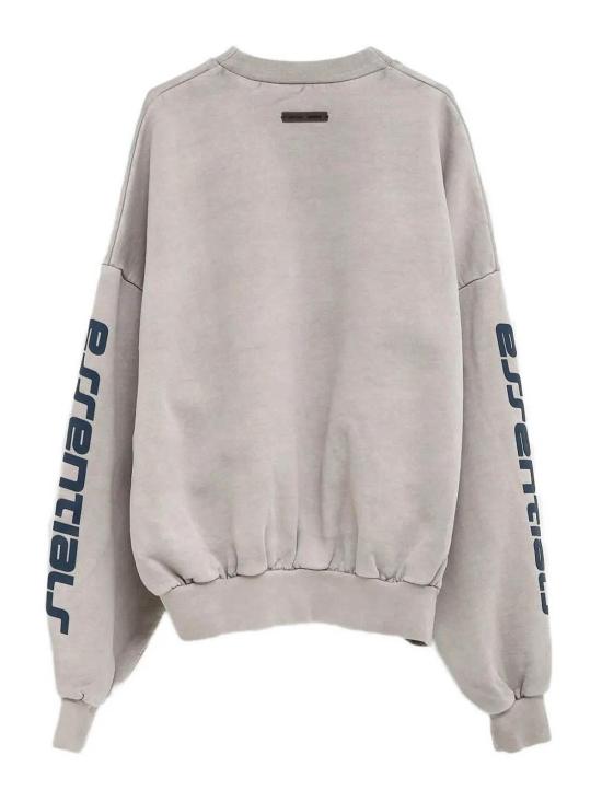 25FW 피어오브갓 탑 192HO256891F Grey - FEAR OF GOD