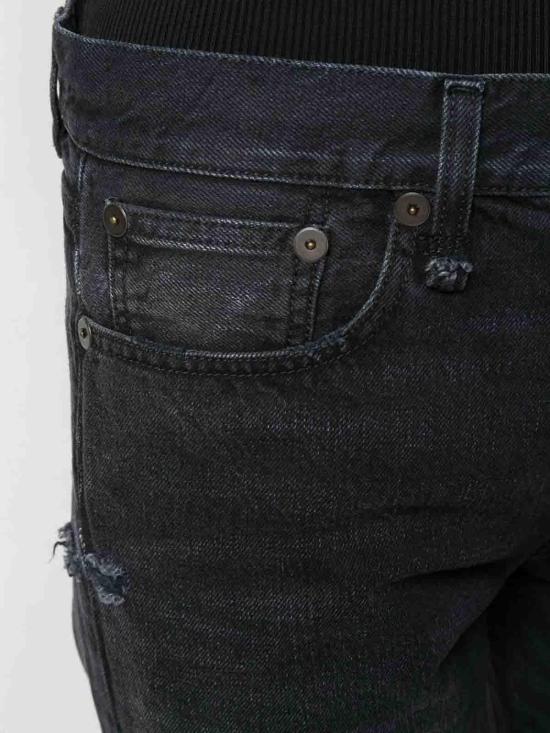 25FW 알13 데님 팬츠 R13W5083394A Black - R13