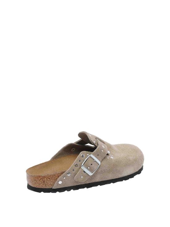 26SS 버켄스탁 뮬/슬리퍼 1030418TAUPE Beige - BIRKENSTOCK