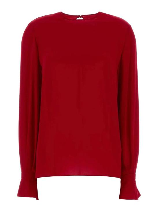 25FW 발렌티노 가라바니 블라우스 BAEB901MHR9M Red