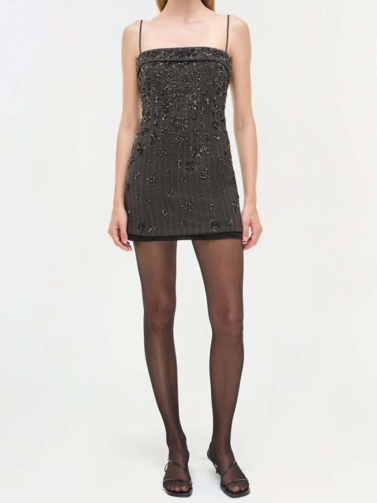 25FW 조나단 심카이 숏팬츠 5251190CR Black - JONATHAN SIMKHAI