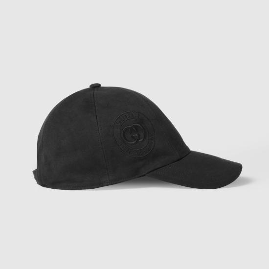 26SS 구찌 모자 8541154HBIK 1000 Black - GUCCI