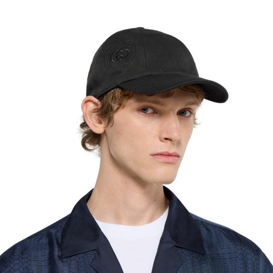 26SS 구찌 모자 8541154HBIK 1000 Black - GUCCI