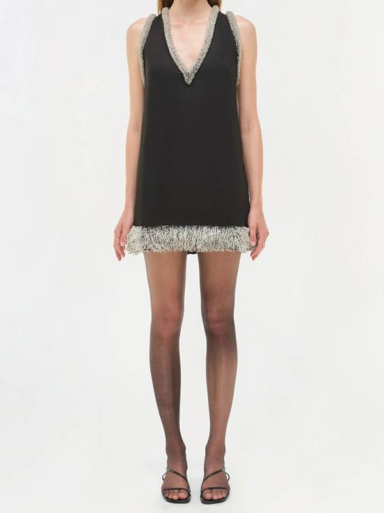 25FW 조나단 심카이 숏팬츠 5251103C Black - JONATHAN SIMKHAI