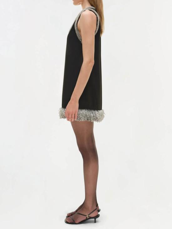 25FW 조나단 심카이 숏팬츠 5251103C Black - JONATHAN SIMKHAI