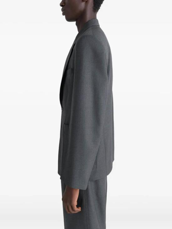 25FW 르메르 수트 자켓 JA1084LF1048BK968 Grey - LEMAIRE