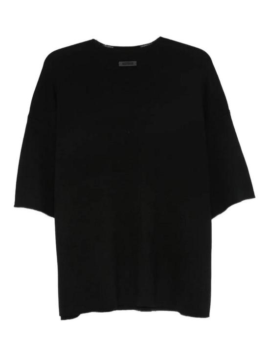 25FW 피어오브갓 플리스 집업 후디 192SP256480F Black - FEAR OF GOD
