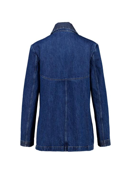 26SS 발렌티노 가라바니 패딩 BDC6F09Y8 558 Blue - VALENTINO GARAVANI