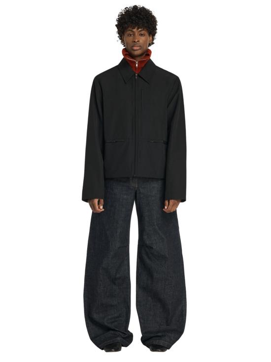 26SS 엔타이어 스튜디오 수트 자켓 ESSS26JA02265 BLACK Black - ENTIRE STUDIOS