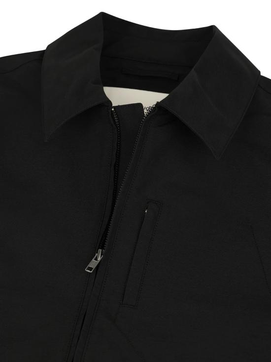 26SS 엔타이어 스튜디오 수트 자켓 ESSS26JA02265 BLACK Black - ENTIRE STUDIOS