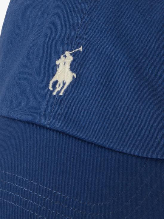 26SS 폴로 랄프로렌 클래식 로고 자수 스포츠 볼캡 710667709 507 Blue - POLO RALPH LAUREN