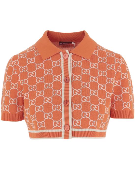 26SS 구찌 스웨터 856263XKE0M 6027 Orange