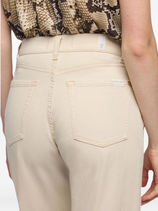 26SS 세븐포올맨카인드 데님 팬츠 7UG20E39 3C5 Beige - 7 FOR ALL MANKIND