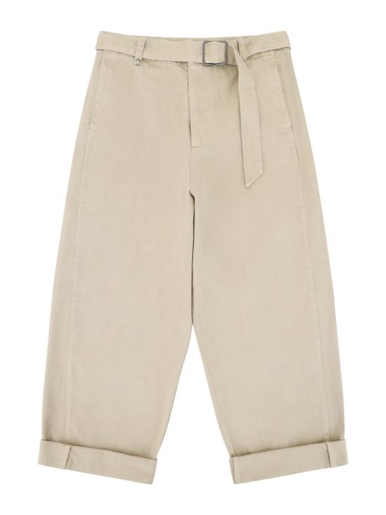 26SS 엔타이어 스튜디오 스트레이트 팬츠 ESSS26PA11012 BEIGE Beige