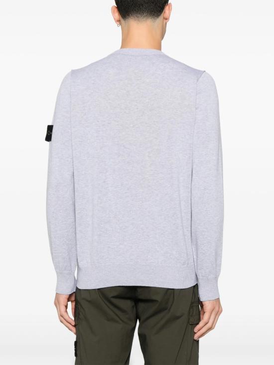 26SS 스톤 아일랜드 스웨터 L1S155100053S00B2 V0M61 Grey - STONE ISLAND