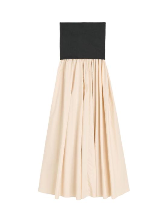 26SS 바이말렌비거 미디 원피스 103908MARC1CT Black