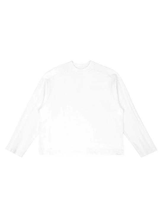 26SS 엔타이어 스튜디오 반팔 티셔츠 ESSS26TT02012 WHITE White