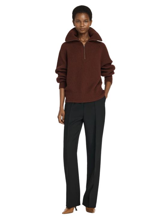 26SS 엔타이어 스튜디오 스웨터 ESSS26TO01073 BEAN Red - ENTIRE STUDIOS