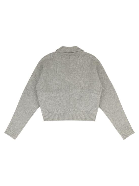 26SS 엔타이어 스튜디오 수트 자켓 ESSS26JA01264 STEEL Grey - ENTIRE STUDIOS