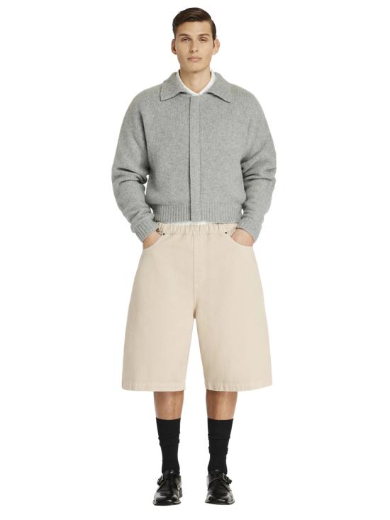 26SS 엔타이어 스튜디오 수트 자켓 ESSS26JA01264 STEEL Grey - ENTIRE STUDIOS