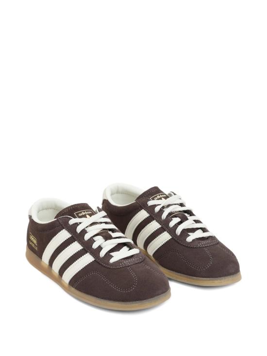 26SS 아디다스 가젤 로우 프로 IH6932 WHITE Brown - ADIDAS