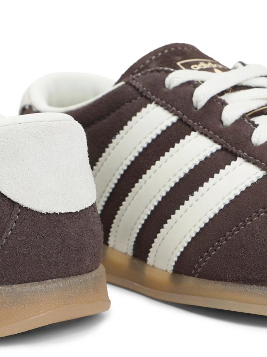 26SS 아디다스 가젤 로우 프로 IH6932 WHITE Brown - ADIDAS