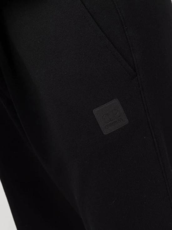 26SS 씨피 컴퍼니 팬츠 20CMSP066A005086W 999 Black - C.P. COMPANY