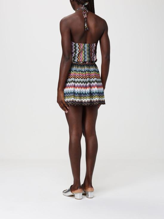 26SS 미소니 숏팬츠 MC26SG02BR014F SM9YJ Fa01 - MISSONI