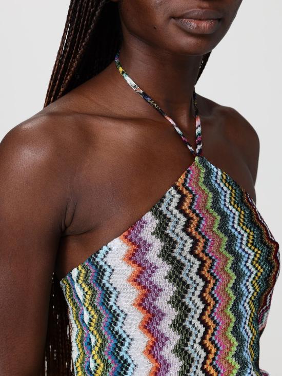 26SS 미소니 숏팬츠 MC26SG02BR014F SM9YJ Fa01 - MISSONI