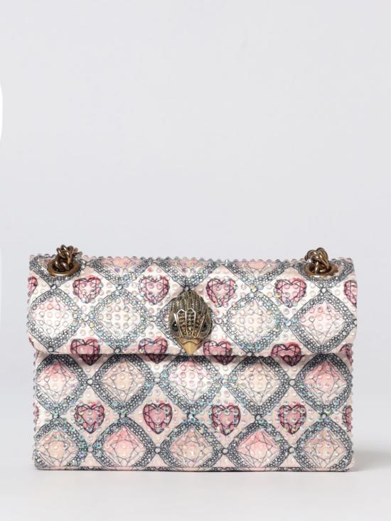 26SS 커트가이거 토트백 5018143609 BEIGE COMB Beige