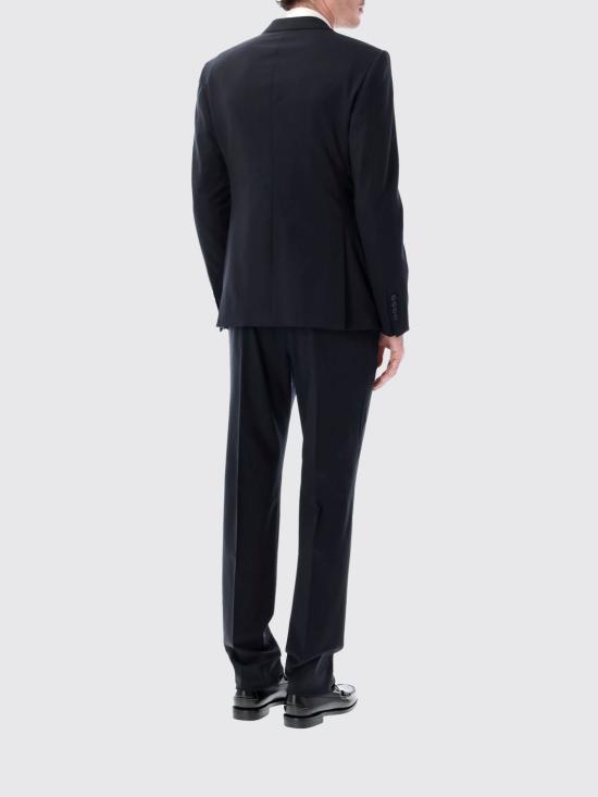 26SS 엠포리오 아르마니 수트 세트 EM000098TE19183 UB109 Blue - EMPORIO ARMANI