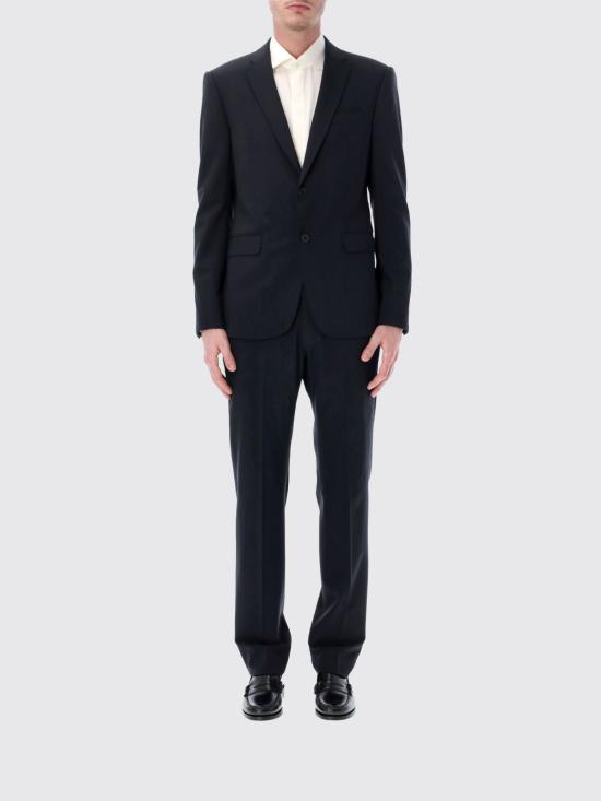 26SS 엠포리오 아르마니 수트 세트 EM000098TE19183 UB109 Blue