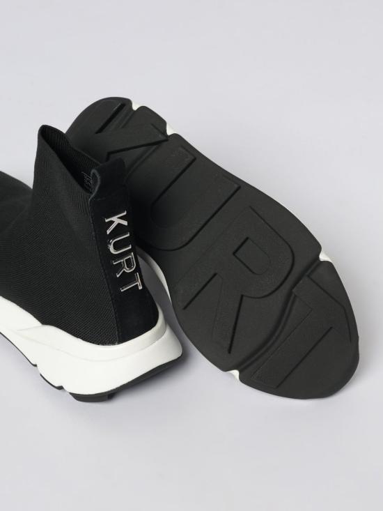26SS 커트가이거 스니커즈 5371800609 Black - KURT GEIGER