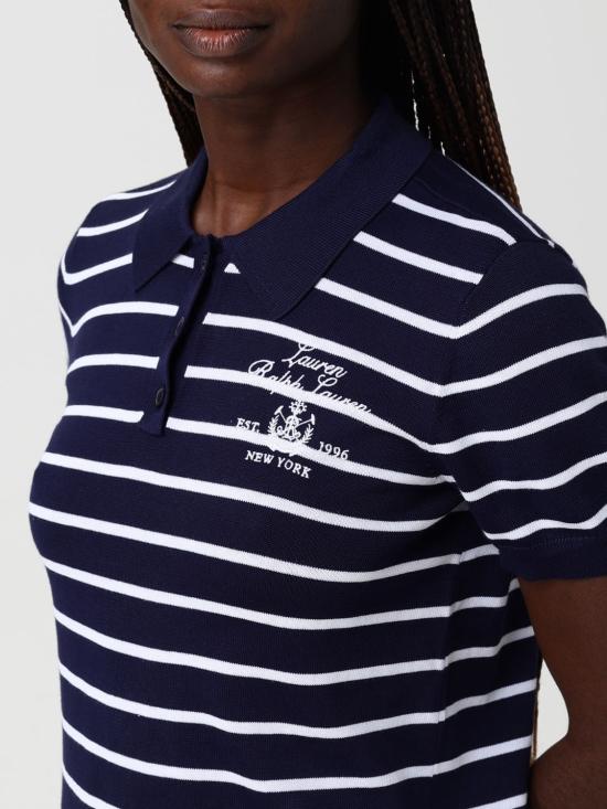 26SS 랄프 로렌 폴로 티셔츠 200P03506 002 White - RALPH LAUREN