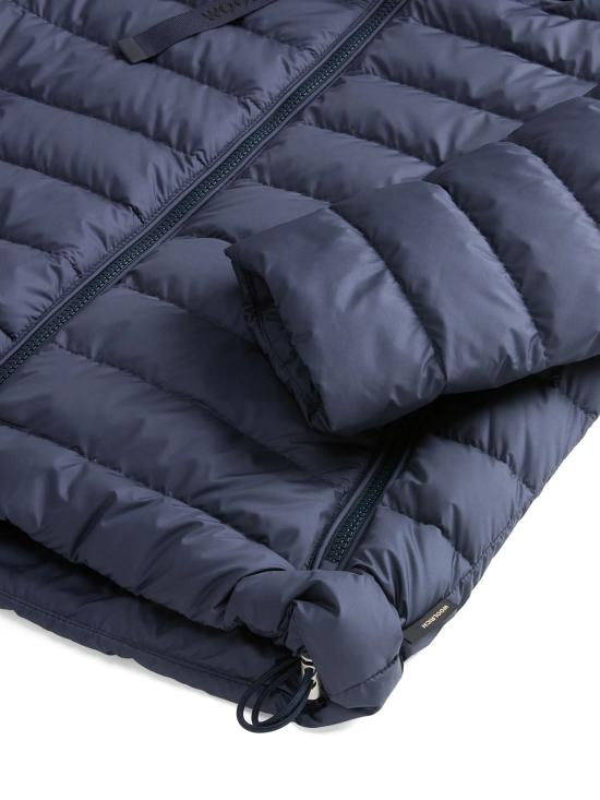 26SS 울리치 패딩 CFWWOU1171FRUT2635 3989 Blue - WOOLRICH