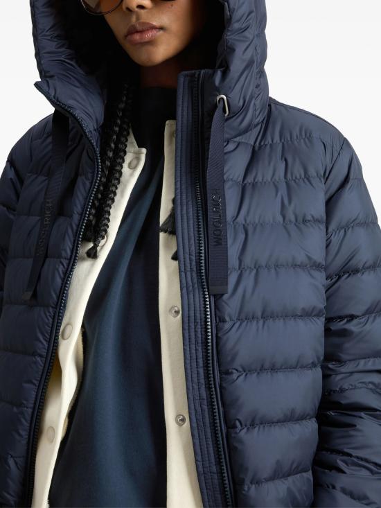 26SS 울리치 패딩 CFWWOU1171FRUT2635 3989 Blue - WOOLRICH